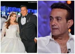 بالميعاد روحت وكان الجو صيف حار وكانت الزوجه تلبس. Ø£Ø³Ø§Ù…Ø© Ù…Ù†ÙŠØ± ÙŠØ¹Ù„Ù‚ Ø¹Ù„Ù‰ Ø³ÙŠØ§Ø±Ø© Ù„Ø§Ù†Ø¯ Ø±ÙˆÙØ± ÙÙŠ Ø²ÙØ§Ù Ø­Ù…Ùˆ Ø¨ÙŠÙƒØ§ Ø®Ø¨Ø± ÙÙŠ Ø§Ù„ÙÙ†