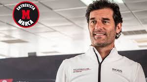 24h de le mans 🏆🏆. F1 2021 Webber Fernando Alonso Look At Rossi He S Suffering It S Horrible I Hate To See Him Like That Marca