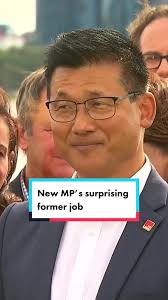 Sam Lim, one of WA's new Labor MPs, had a surprising job before politi...