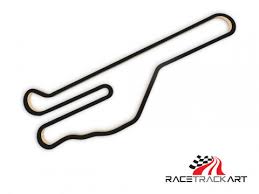 After the 1960 grand prix, formula one never returned to riverside and the circuit was mainly used for nascar races. Riverside International Raceway Old