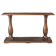 One Allium Way Belen Partemio Console Table Reviews Wayfair Oak Console Table Traditional Console Tables Unique Console Table