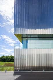 Bussy Saint George 77 Antonini Darmon Architectes Facade Architecture Architect Architectural Materials
