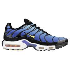 Nike Air Max Plus Og Hyper Blue 3 Jpg 640 426 Liked On Polyvore Featuring Shoes Nike Air Max Nike Air Air Max Sneakers