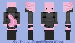 Skin cancer is by far the most common type of cancer. Axolotl Minecraft Skin