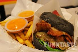 302, jalan burma, pulau tikus, 10350 george town, pulau pinang. Food Review Spade S Burger Jalan Raja Uda Butterworth