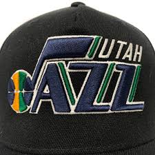 Village hats is the source for utah. Mitchell Ness Nba Utah Jazz 110 Snapback Basketball Cap Utah Jazz Sportitude Basketball