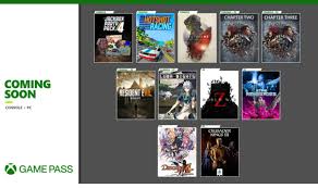 10 New Games Coming To Xbox Game Pass Including Chapter 2 And 3 Of Tell Me Why