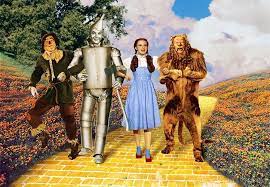 personagens de o magico de oz com moldes magico de oz personagens feiticeiro personagens