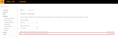 Sync Office 365 Calendar To Google Calendar Web Applications Stack Exchange