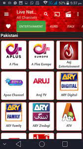 Also called a network pc, a type of network computer designed cooperatively by microsoft and intel. Live Net Tv Official Apk Descargar Gratis Para Android
