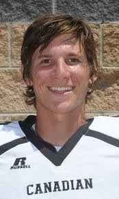 Canadian stands tall