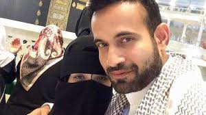 256 x 256 jpeg 17 кб. Irfan Pathan Irfan Pathan Wife Safa Baig Blessed With A Baby Boy