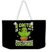 « a cactus is really just an aggressive cucumber (100% just googled cactus captions and this is…» Cute A Cactus Is Just A Really Aggressive Cucumber Digital Art By The Perfect Presents