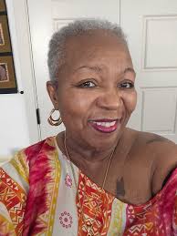 Absolutely.... Everyone have a blessed day! If you're proud of that gray  crown post that pic in the group for all to see and maybe inspire someone  to embrace their gray hair!