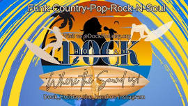 DOCK Holiday Live at Dive Kismet Fire Island!