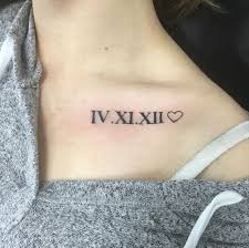 A small rose tattoo can give an adorable look to women who want tattoo design near collar bone. 50 Cute Collar Bone Tattoos For Women 2021