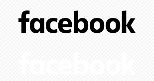 Find facebook logos, images, product names and screenshots, and other assets and learn how to use them. Black And White Facebook Text Logo Citypng