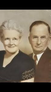 My grandparents Issac and Nancy Ellington lived