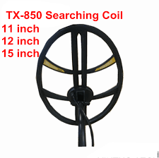 Concentric coil uses two separate coils of. Original Tx 850 Professional Metal Detector Searching Coil Tx850 Gold Digger Search Coil 11 Inch 12 Inch 15 Inch Detection Coil Industrial Metal Detectors Aliexpress