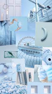 Asthetische Bearbeitungen Asthetische Bearbeitungen Kertas Dinding Kertas Dinding Lucu Warna Aqua