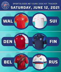 Includes the latest news stories, results, fixtures, video and audio. Euro 2020 Kit Tracker Sportslogos Net News