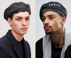 The Best Berets For Men And How To Wear Them Fashionbeans Beret Fashion Mens Beret Outfits With Hats