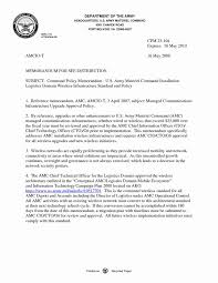 Army Memorandum For Record Template Elegant Army Memorandum Template Memorandum Template Memorandum Letterhead Template
