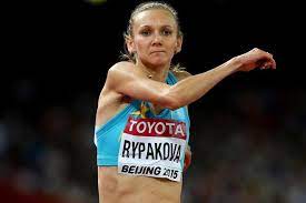 Her husband denis rypakov has also represented kazakhstan in athletics, and won silver in the 400m at the 2003 world university games in daegu, republic of korea. Olga Rypakova Profile