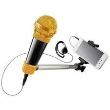 Selfiemic Selfie Mic Karaoke Stick Microphone Music Toy 2017 Audio Top Gifts X Selfie Stick Mic Cool Things To Buy