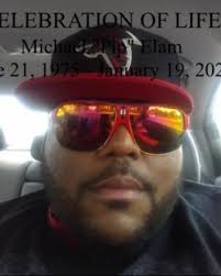 Search Michael Elam Obituaries and Funeral Services