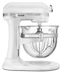 I was assuming those won't fit. Frosted Pearl White Professional 6500 Design Series 6 Quart Bowl Lift Stand Mixer Ksm6521xfp Kitchenaid