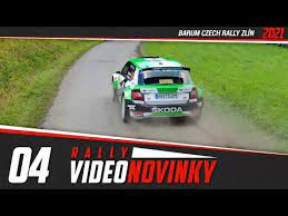 The hošťálková stage will be proper barum rally. Dtomtmwm2rbehm