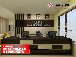 Mulai dari ruko kecil, kantor travel, notaris dan lain sebagainya dengan tema kantor modern. Jasa Desain Kantor Di Tulungagung Interior Kantor
