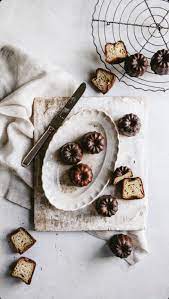 Pin By Kristin 4more On Sweets Baking Bad Food Photography Food Flatlay