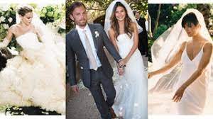 Scopri ricette, idee per la casa, consigli di stile e altre idee da provare. Hochzeitskleider Von Vera Wang 11 Legendare Auftritte Von Mariah Carey Bis Victoria Beckham Vogue Germany