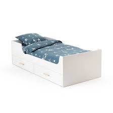 Découvrez nos tendances exclusives pour femmes, hommes, enfants et linge de maison. Lit Enfant Avec Sommier Et 4 Tiroirs Elira Blanc La Redoute Interieurs La Redoute