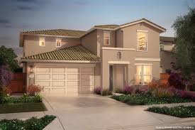 The open floor plan is revealed right off the front entry welcoming the homeowner home with immediate access to the great room. Haven At River Islands In Lathrop Ca New Homes By Anthem United Homes Inc