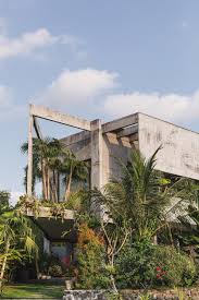 Collection by tropical interiors • last updated 5 weeks ago. This Brutalist Tropical House In Bali Completely Takes The Nature Inside