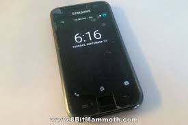 You can remove password or pin or pattern lock easily. Samsung I9000 Galaxy S Root And Custom Rom Installation 8bit Mammoth