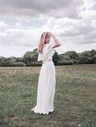 Maybe you would like to learn more about one of these? Top Hochzeit Spitzentop Crop Top Hippie Hochzeitskleid Etsy