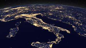 The london philharmonic orchestra beatrice v. Le Spectacle De La Terre Qui Brille La Nuit Dans L Espace