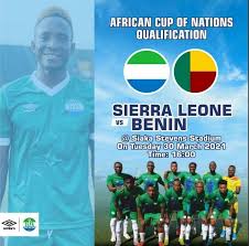 Sofascore also provides the best way to follow the live score of. Sierra Leone Vs Benin Sierra Leone Football Com