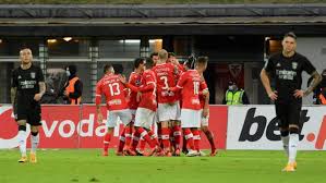 A Bola Benfica Deixa Se Empatar Nos Acores 1 1 Liga