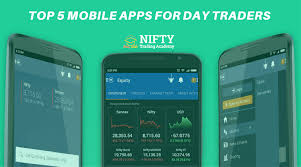 Top 5 Mobile Apps For Intraday Traders Best Day Trading
