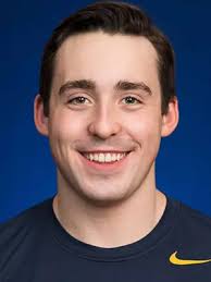 2020-21 Men's Swimming & Diving Roster