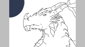 Select from 35689 printable coloring pages of cartoons, animals, nature, bible and many more. Color And Shading Of The Dragon No Audio Youtube