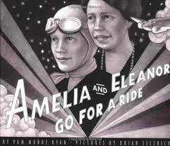 Amelia And Eleanor Go For A Ride Ryan Pam Munoz Selznick Brian 9780590960755 Amazon Com Books