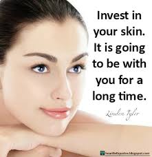 15 Skin Care Quotes Heartfelt Love And Life Quotes