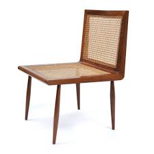 For Sale Low Bedroom Chair By Joaquim Tenreiro Brazil 1950s Chair Bedroom Chair Dining Chairs