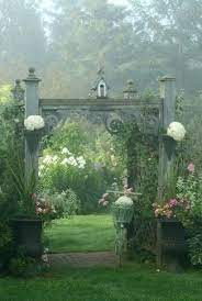 Enchanted Garden Beautiful Gardens Dream Garden Garden Inspiration